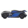 BRAND HGL55 DISNEY PIXAR CARS 1:43 PULL AND GO - JACKSON STORM
