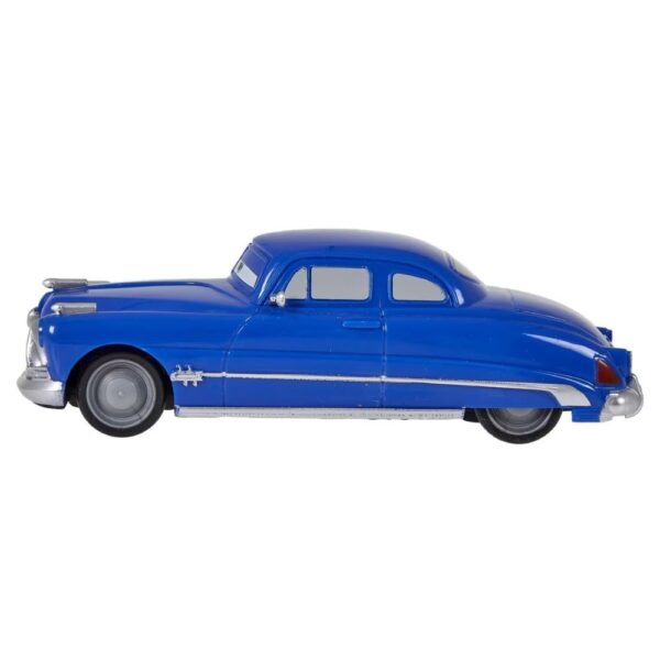 BRAND HGL53 DISNEY PIXAR CARS 1:43 PULL AND GO - DOC HUDSON KOUREAS TOYS