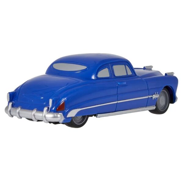 BRAND HGL53 DISNEY PIXAR CARS 1:43 PULL AND GO - DOC HUDSON KOUREAS TOYS