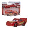 BRAND HGL52 DISNEY PIXAR CARS 1:43 PULL AND GO - LIGHTNING MCQUEEN KOUREAS TOYS