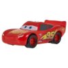 BRAND HGL52 DISNEY PIXAR CARS 1:43 PULL AND GO - LIGHTNING MCQUEEN KOUREAS TOYS