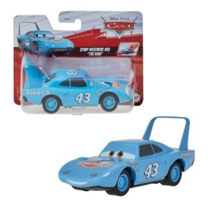 BRAND HGL54 CARS 1:43 PULL AND GO - THE KING KOUREAS TOYS