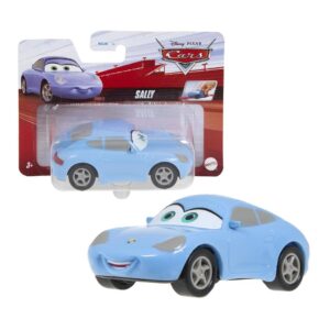 BRAND HGL56 DISNEY PIXAR CARS 1:43 PULL AND GO - SALLY KOUREAS TOYS