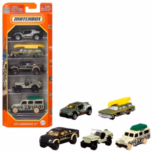 BRAND C1817-985 MATCHBOX 1:64 DIE-CAST TOY CARS OR TRUCKS KOUREAS TOYS