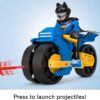 BRAND HNM32 IMAGINEXT DC SUPER FRIENDS BATMAN TOYS - XL BATCYCLE AND BATMAN - Image 5
