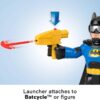 BRAND HNM32 IMAGINEXT DC SUPER FRIENDS BATMAN TOYS - XL BATCYCLE AND BATMAN - Image 6