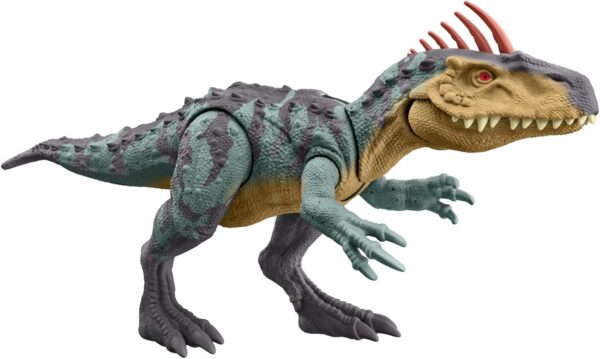 BRAND HTK79 JURASSIC WORLD EPIC EVOLUTION GIANT TRACKERS NEOVENATOR DINOSAUR KOUREAS TOYS