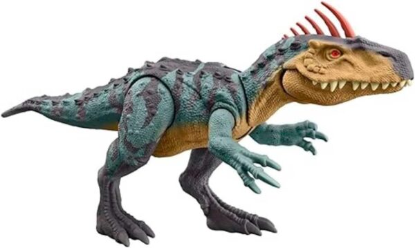 BRAND HTK79 JURASSIC WORLD EPIC EVOLUTION GIANT TRACKERS NEOVENATOR DINOSAUR KOUREAS TOYS