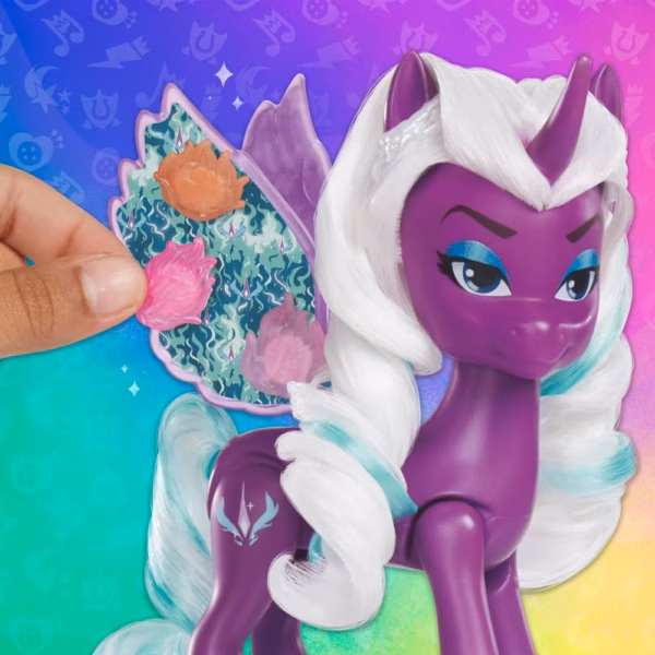 BRAND F6447 MY LITTLE PONY TOYS OPALINE ARCANA WING SURPRISE KOUREAS TOYS