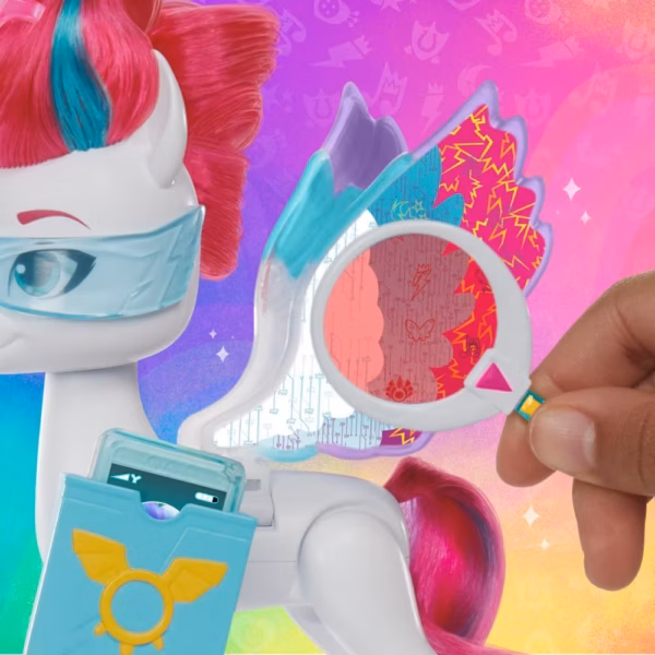 BRAND F6446 MY LITTLE PONY TOYS ZIPP STORM WING SURPRISE KOUREAS TOYS