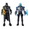 BRAND 6070243 BATMAN ADVENTURES BATMAN VS MR. FREEZE KOUREAS TOYS