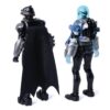 BRAND 6070243 BATMAN ADVENTURES BATMAN VS MR. FREEZE KOUREAS TOYS