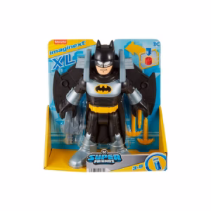 BRAND HVY12 IMAGINEXT DC SUPER FRIENDS BATGLIDER BATMAN XL KOUREAS TOYS