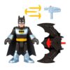 BRAND HVY12 IMAGINEXT DC SUPER FRIENDS BATGLIDER BATMAN XL KOUREAS TOYS