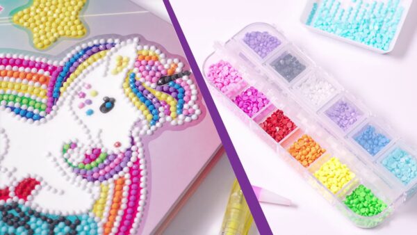 NICE 90005 DIAMANTINY ECO BOTTLE KOUREAS TOYS