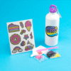 NICE 90005 DIAMANTINY ECO BOTTLE KOUREAS TOYS