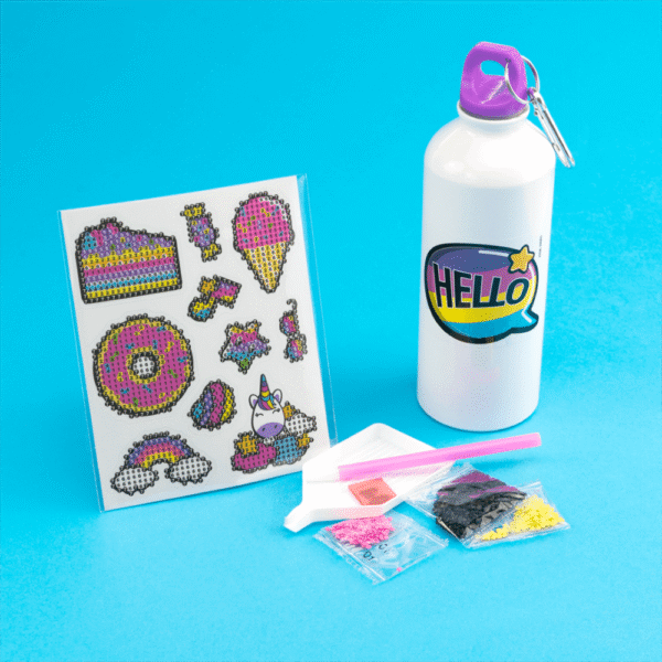 NICE 90005 DIAMANTINY ECO BOTTLE KOUREAS TOYS