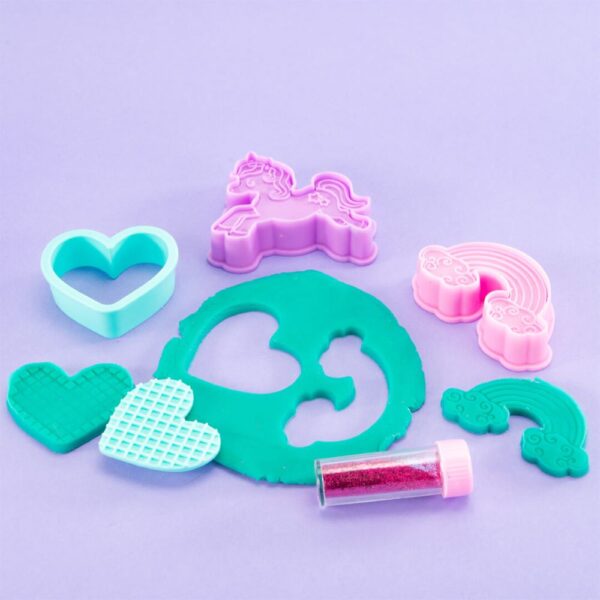 NICE 89006 CREATED MAGIC UNICORN BUCKET KOUREAS TOYS