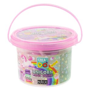 NICE 89006 CREATED MAGIC UNICORN BUCKET KOUREAS TOYS