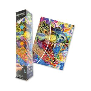 NICE 96524 DIAMANTINY ARTIST SMALL - DINO KOUREAS TOYS