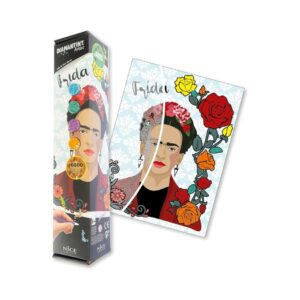 NICE 96523 DIAMANTINY ARTIST MEDIUM - FRIDA KAHLO KOUREAS TOYS
