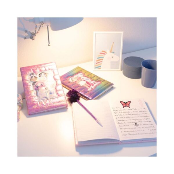 NICE 92053/92056 INFLUENCER FASHION DIARY KOUREAS TOYS