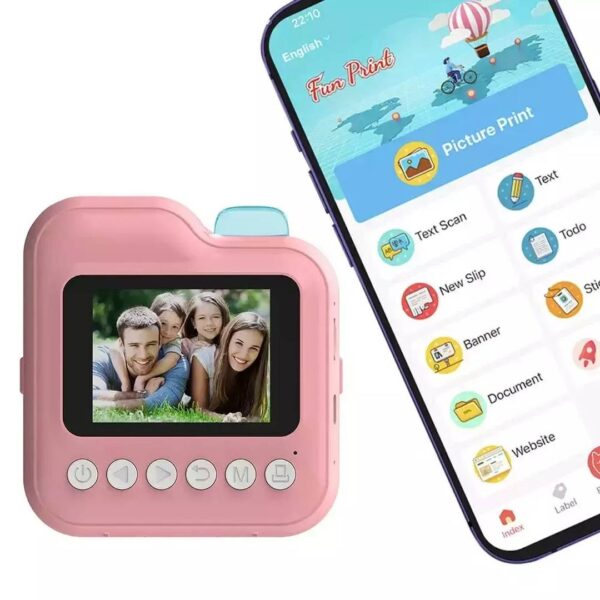 ANDOWL C8 KIDS DIGITAL CAMERA KOUREAS TOYS