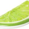 BESTWAY 43246 TROPICAL LIME FLOATING MAT KOUREAS TOYS