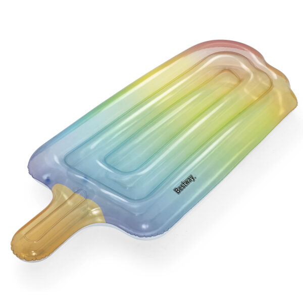 BESTWAY 43161 DREAMSICLE ICE CREAM FLOATING MAT KOUREAS TOYS