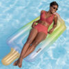 BESTWAY 43161 DREAMSICLE ICE CREAM FLOATING MAT KOUREAS TOYS