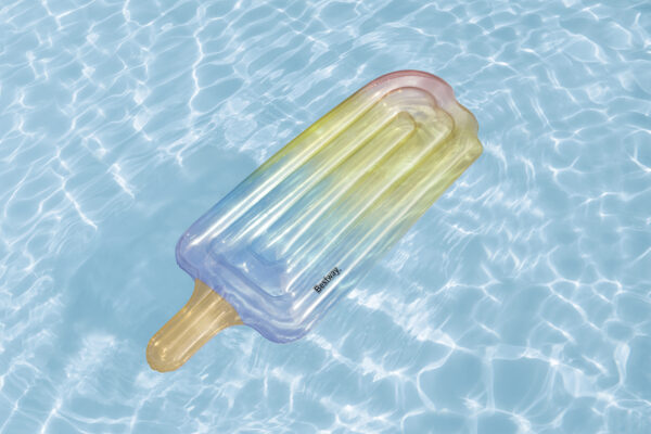 BESTWAY 43161 DREAMSICLE ICE CREAM FLOATING MAT KOUREAS TOYS