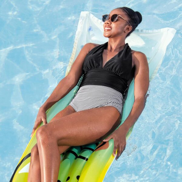 BESTWAY 44122 LEMON FRESH SQUEEZED POOL MATTRESS KOUREAS TOYS