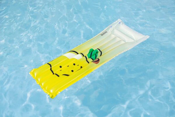 BESTWAY 44122 LEMON FRESH SQUEEZED POOL MATTRESS KOUREAS TOYS
