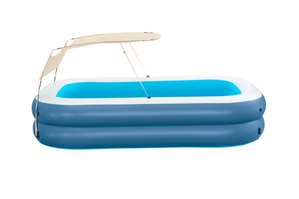 BESTWAY® 54449 FAMILY POOL SUMMER BLISS™ WITH CANOPY KOUREAS TOYS