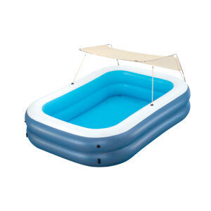 BESTWAY® 54449 FAMILY POOL SUMMER BLISS™ WITH CANOPY KOUREAS TOYS