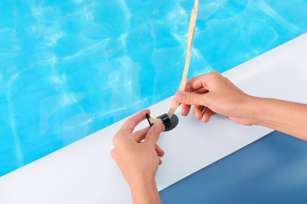 BESTWAY® 54449 FAMILY POOL SUMMER BLISS™ WITH CANOPY KOUREAS TOYS
