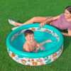 BESTWAY® 51008 SAFARI PALS™ PADDLING POOL KOUREAS TOYS