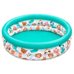 BESTWAY® 51008 SAFARI PALS™ PADDLING POOL KOUREAS TOYS