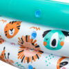 BESTWAY® 51008 SAFARI PALS™ PADDLING POOL KOUREAS TOYS
