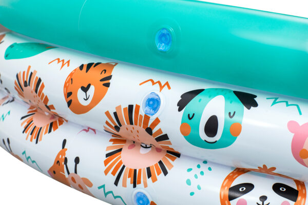 BESTWAY® 51008 SAFARI PALS™ PADDLING POOL KOUREAS TOYS