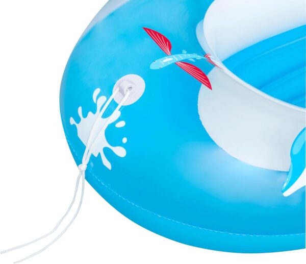 BESTWAY® FLOATING FRIENDS™ CHILDREN'S INFLATABLE BOAT KOUREAS TOYS