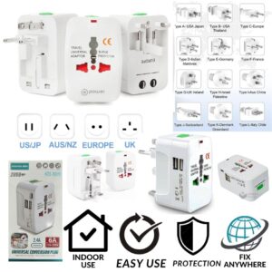 UNIVERSAL KOS-10019 CONVERSION PLUG KOUREAS TOYS