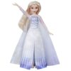 BRAND E8880 FROZEN II ELSA EVENING DRESS SINGING DOLL KOUREAS TOYS