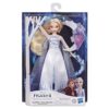 BRAND E8880 FROZEN II ELSA EVENING DRESS SINGING DOLL KOUREAS TOYS