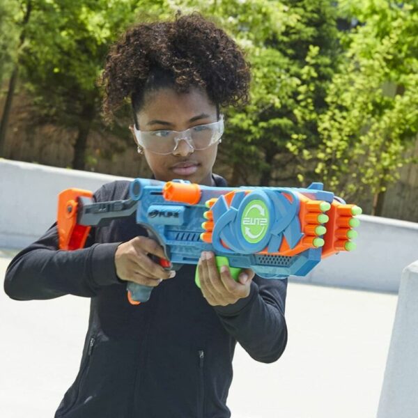 BRAND F2551 NERF ELITE 2.0 FLIP 16 KOUREAS TOYS