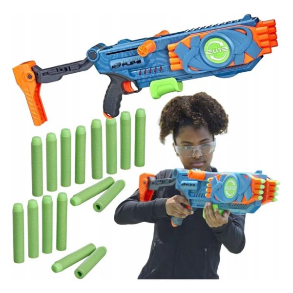 BRAND F2551 NERF ELITE 2.0 FLIP 16 KOUREAS TOYS