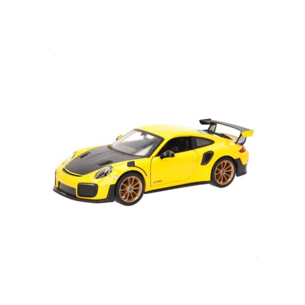 MAISTO 31523 1:24 2018 PORSCHE 911 GT2 RS KOUREAS TOYS