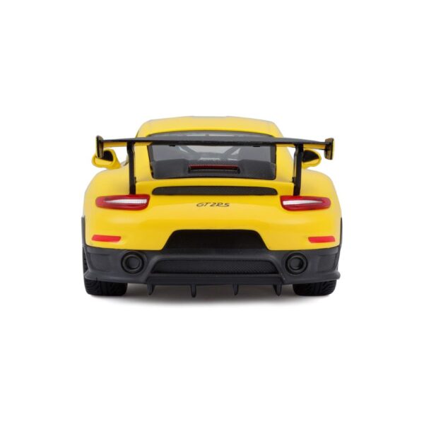 MAISTO 31523 1:24 2018 PORSCHE 911 GT2 RS KOUREAS TOYS