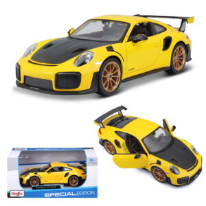 MAISTO 31523 1:24 2018 PORSCHE 911 GT2 RS KOUREAS TOYS