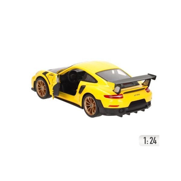 MAISTO 31523 1:24 2018 PORSCHE 911 GT2 RS KOUREAS TOYS